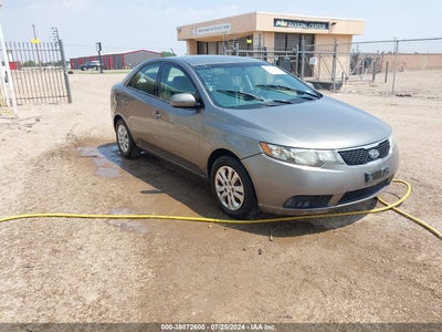 KIA FORTE 2011