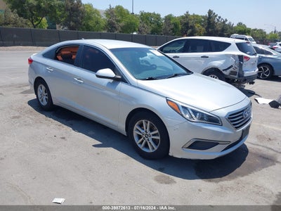 HYUNDAI SONATA 2016