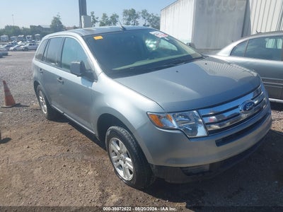 FORD EDGE 2007