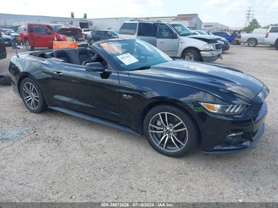 FORD MUSTANG 2017