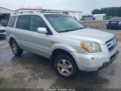 HONDA PILOT 2007