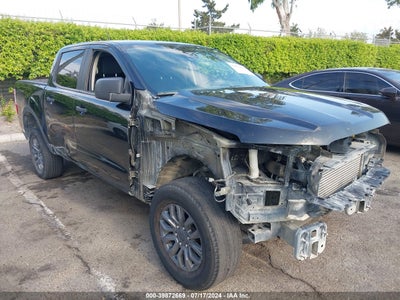 FORD RANGER 2021
