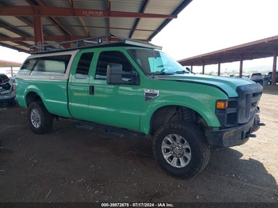 FORD F-350 2008