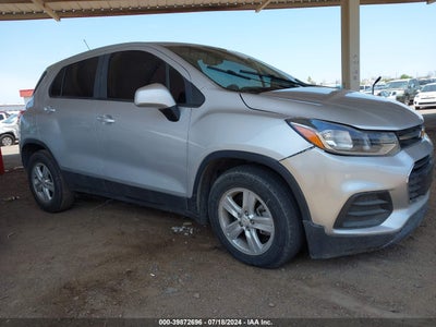 CHEVROLET TRAX 2020