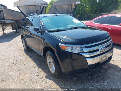 FORD EDGE 2013
