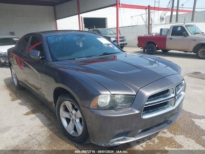 DODGE CHARGER 2013
