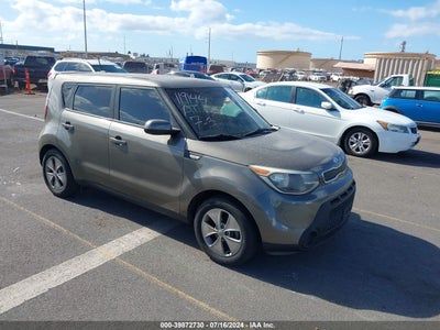 KIA SOUL 2014