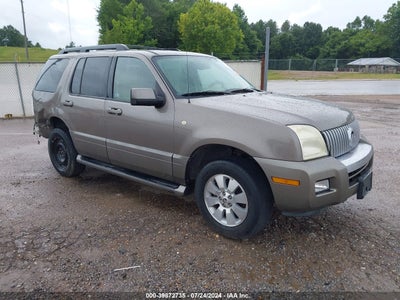 MERCURY MOUNTAINEER 2006