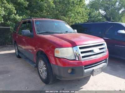 FORD EXPEDITION 2007