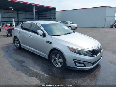 KIA OPTIMA 2014