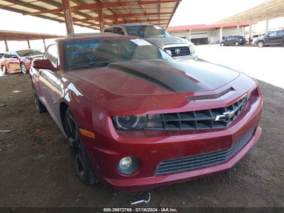 CHEVROLET CAMARO 2010