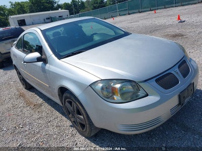 PONTIAC G5 2008