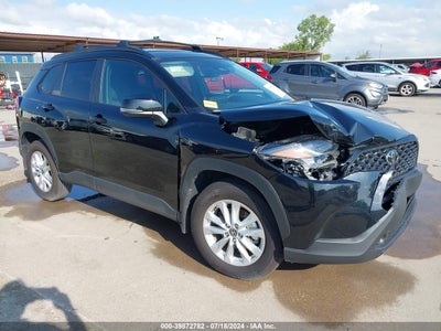 TOYOTA COROLLA CROSS 2024