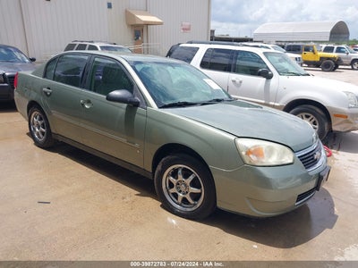 CHEVROLET MALIBU 2006