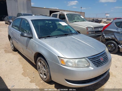 SATURN ION 2005