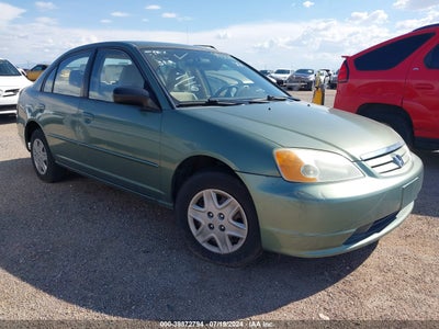 HONDA CIVIC 2003
