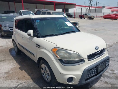 KIA SOUL 2013