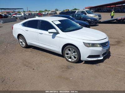CHEVROLET IMPALA 2015