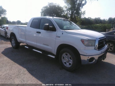TOYOTA TUNDRA 2012