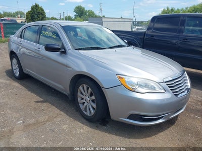CHRYSLER 200 2014
