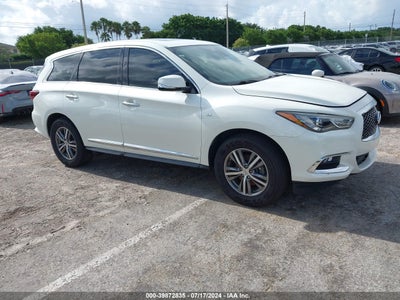 INFINITI QX60 2020
