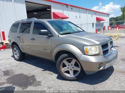 DODGE DURANGO 2007
