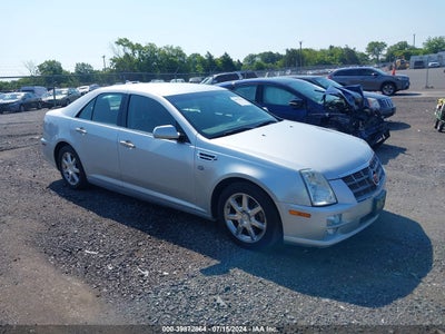 CADILLAC STS 2011