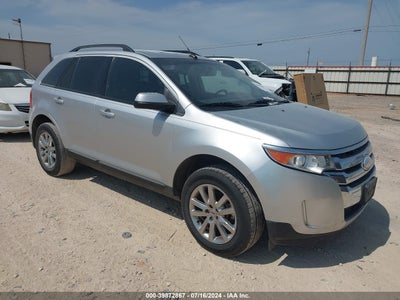 FORD EDGE 2013