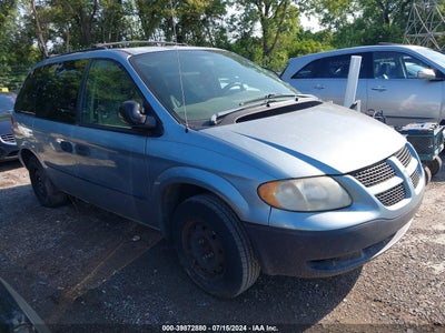 DODGE CARAVAN 2003