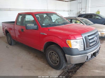FORD F-150 2010