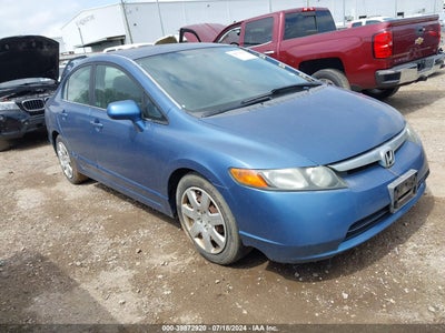 HONDA CIVIC 2007