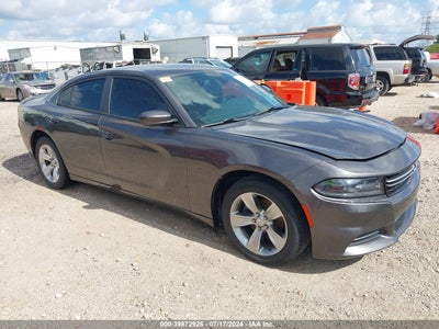 DODGE CHARGER 2015