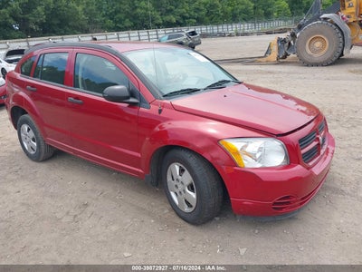 DODGE CALIBER 2007