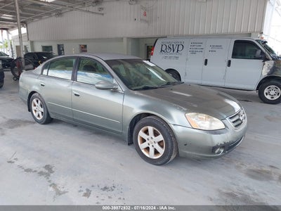 NISSAN ALTIMA 2002