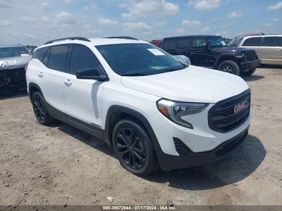 GMC TERRAIN 2021