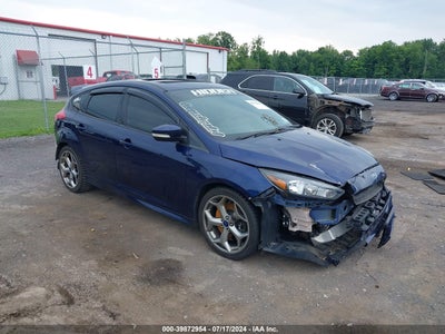 FORD FOCUS ST 2016