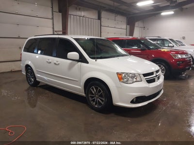 DODGE GRAND CARAVAN 2016
