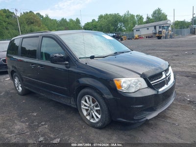 GRAND GRAND CARAVAN 2014