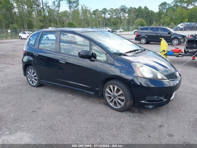 HONDA FIT 2013
