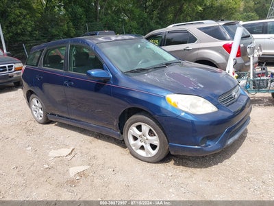TOYOTA MATRIX 2007