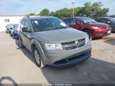 DODGE JOURNEY 2020