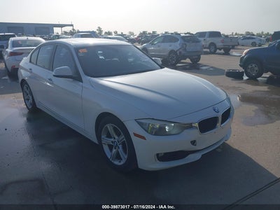 BMW 320I 2015