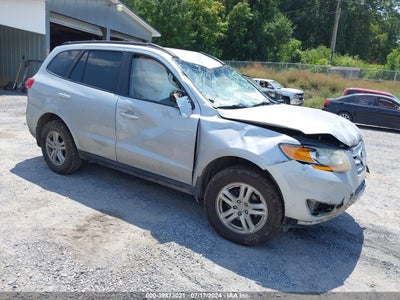 HYUNDAI SANTA FE 2010