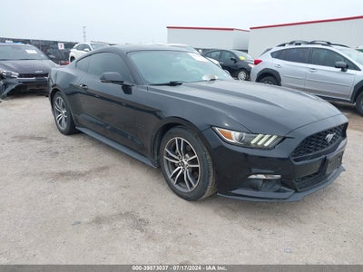 FORD MUSTANG 2017