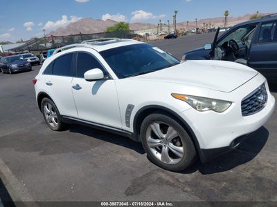 INFINITI FX35 2011