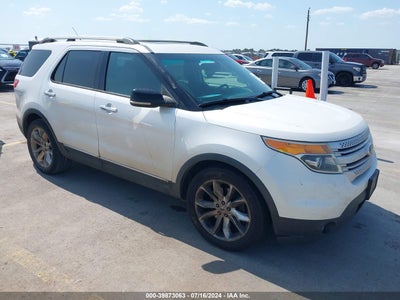 FORD EXPLORER 2013