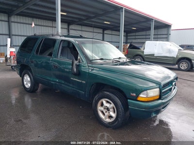 DODGE DURANGO 2000