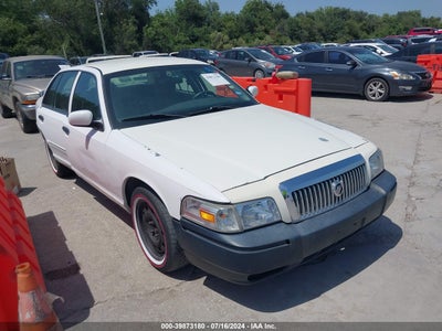 MERCURY GRAND MARQUIS 2006