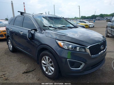 KIA SORENTO 2017