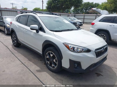 SUBARU CROSSTREK 2019